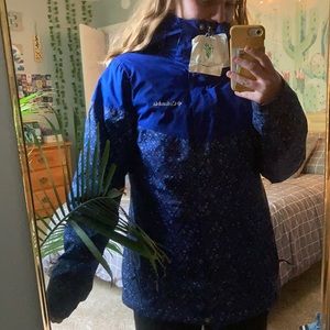 Columbia Skiing/Snowboarding Jacket 🌙🏔